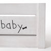 Addie Joy Pet-Themed Decorative Wood Crate Set of 3